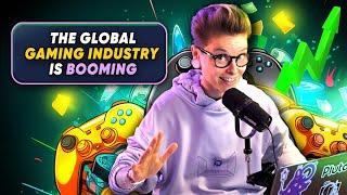 The Global Gaming Boom's Epic Wins & Benefits