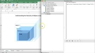 Understanding Objects in VBA