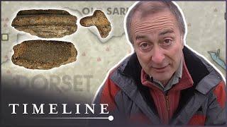 The Extraordinary Roman Artifacts Underneath A Dorset Pig Farm | Time Team