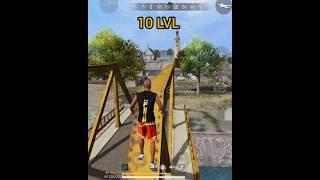 IMPOSSIBLE  Noob To Pro lvl 100 Adam Q+9999  #freefire