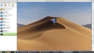 macOS Mojave 10.14 in VirtualBox on Linux