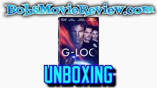 G-Loc DVD Unboxing