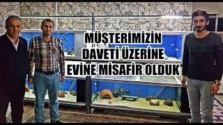 Müşterimizin Siparişlerini Evine Kadar Teslim Ettik.