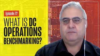 Distribution Center & Warehouse Operations Benchmarking with John Monck