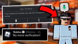 HOW TO GET VOICE CHAT WITHOUT VERIFICATION *Easy* (Roblox)