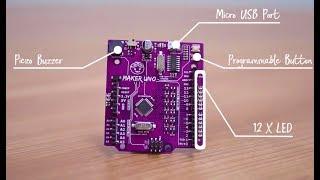 Maker UNO: Simplifying Arduino for {Education}