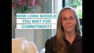 Have you stayed too long (waiting for commitment)?