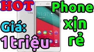 [HOT] Mở hộp điện thoại smartphone ngon rẻ trên Lazada (Wiko Pulp Ram 2GB)