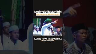 Sayyid seif alwi | lagi ceramah di potong | jangan bahas nasab