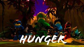 Ninjago The Island: "Hunger" - The Score