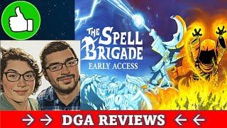 Dad on a Budget: The Spell Brigade Co-Op Review