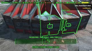 Fallout 4: Hoop Shot Glitch For Easy 100,000 Nuka Tickets