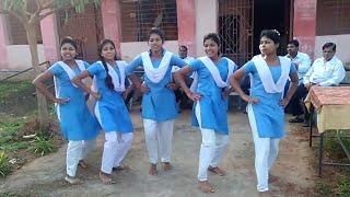 School Girls Dance || Supper Se Uper ||