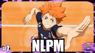 🟣 NLPM #7 | HAIKYUU y la importancia de trabajo en equipo (mentira están todos traumados)