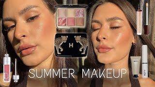 SUMMER MAKEUP | СИЯЮЩИЙ ЛЕТНИЙ МАКИЯЖ