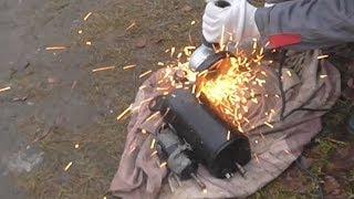 Разборка компрессора кондиционера и как залить масло в компрессир