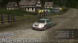 WRC: Rally Evolved - Rally Japan - Skoda Fabia WRC