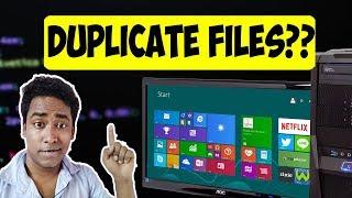 How To Find and Remove Duplicate Files From Your Computer