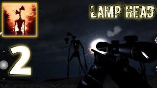 LAMP HEAD NEW UPDATE FULL GAMEPLAY.