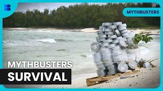 Is Duct Tape the Ultimate Survival Tool? and More! | Mythbusters