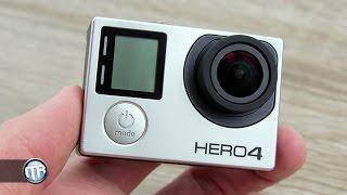 GoPro Hero 4 Black - 4k Actioncam im Test!