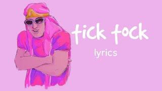 joji - tick tock (lyrics)