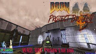 Doom Project Brutality 3.0: WAD: UAC Prison Lab 666