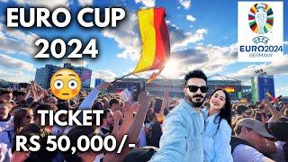 Never seen Germany like this before  | 40,000 fans  | Euro Cup 2024 Germany