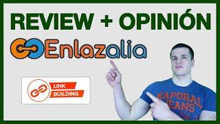 ⭐ Review de ENLAZALIA   Cómo Funciona + Mi Opinión || Plataforma LinkBuilding de Enlaces MANUALES