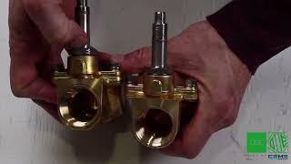 ODE Solenoid Valves - Normally Open VS Normally Closed