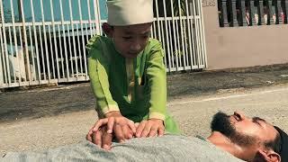 Video Pendek Hari Raya Aidilfitri 2023 PASTI Gombak- "Surah Al-Mulk: Bekal Untuk Ayah"