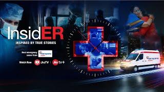 InsidER | Watch Now on JioTVPlus