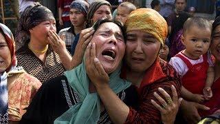 The Cultural Genocide of China’s Uighurs