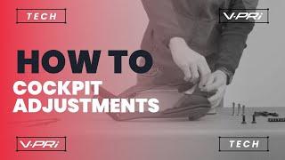 How To: Intelligent Integration Cockpit (IIC) Assembly and Adjustments