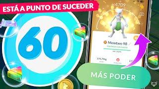  ¡CADA 4 AÑOS PASA ESTO EN POKÉMON GO Y ESE DÍA ESTÁ A PUNTO DE SUCEDER! [Neludia]