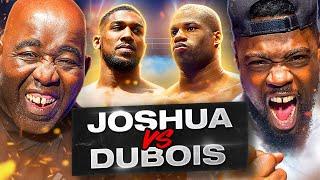 Anthony Joshua vs Daniel Dubois | BIG FIGHT LIVE @ExpressionsOozing @LL_SPORTSNEWS