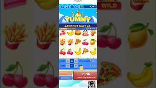 BIGO YUMMY 500K LUCKY WINNER TRICK️️️ #BIGOWIN #BIGOYUMMYGAME BIGO #YUMMY