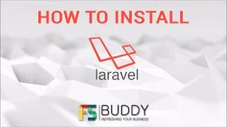 How to Install Laravel