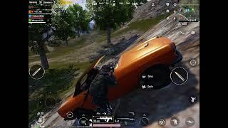 PUBG Mobile nub game play 