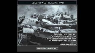 TNO - Second West Russian War - Custom Superevent