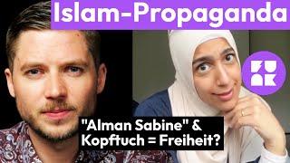 FUNK macht Islam-Propaganda | Kopftuch bedeutet FREIHEIT!