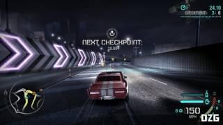 Need For Speed: Carbon Widescreen Fix Gameplay (HD)