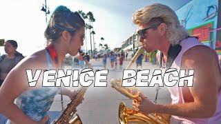 2SAXY - Venice Beach