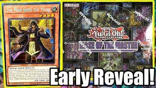 Early Reveal Yu-Gi-Oh! Maze of the Master Box Opening!