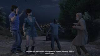 La Secta Altruista [Misterio/Curiosidad/Trofeo] | GTA V