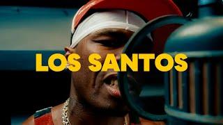 50 CENT 2000's Type Beat 2024 | "LOS SANTOS" (Prod. ONYX & ILIR808)