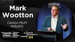 Carbon Myth Industry | Climate Integrity Summit