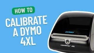 How to Calibrate a Dymo LabelWriter 4XL | Smith Corona Labels