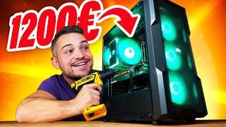 Wir BAUEN & TESTEN den 1200 - 1300€ Gaming PC!! (2024)