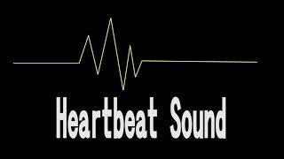 Heartbeat Sound Effects Fast/Slow